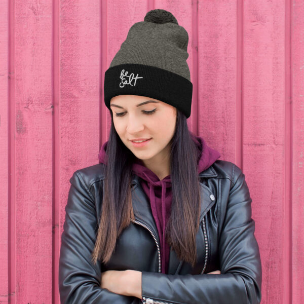 Be Salt Beanie - Image 4