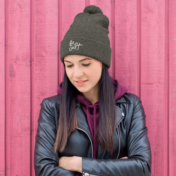 Be Salt Beanie - Image 3