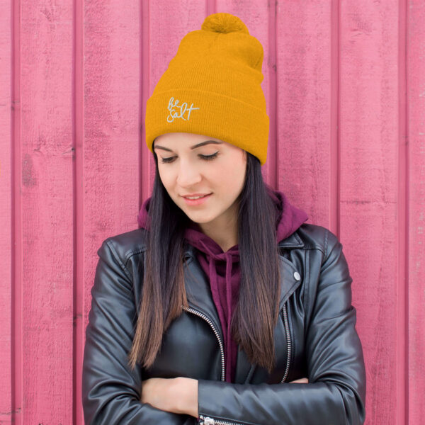 Be Salt Beanie - Image 6