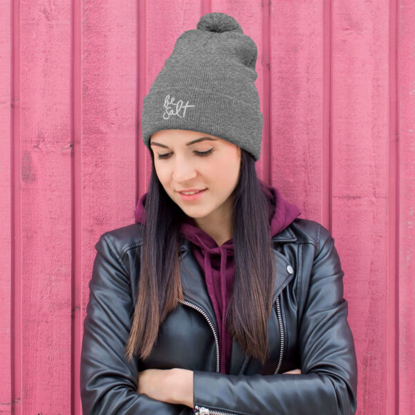 Be Salt Beanie - Image 2