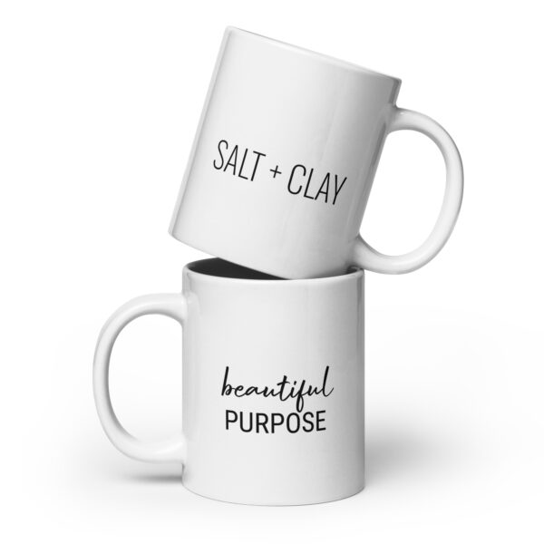 Salt+Clay Beautiful Purpose Mug - Image 5